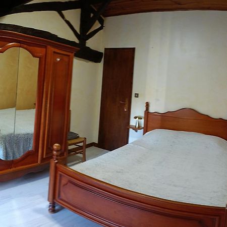 Chambres Champetres Nercillac 외부 사진